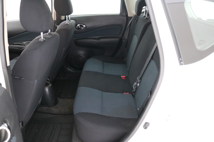 Nissan NOTE vaihtoauto