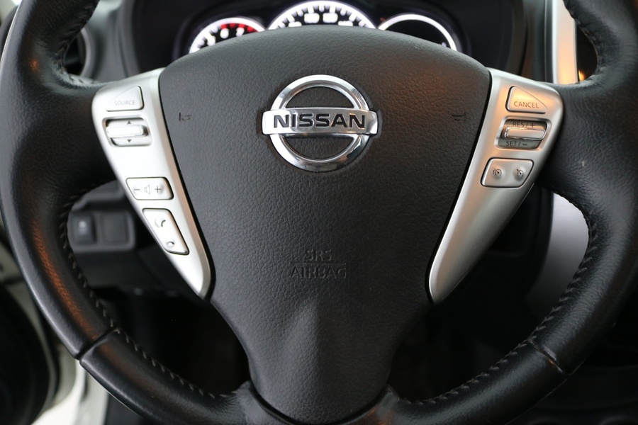 Nissan NOTE vaihtoauto