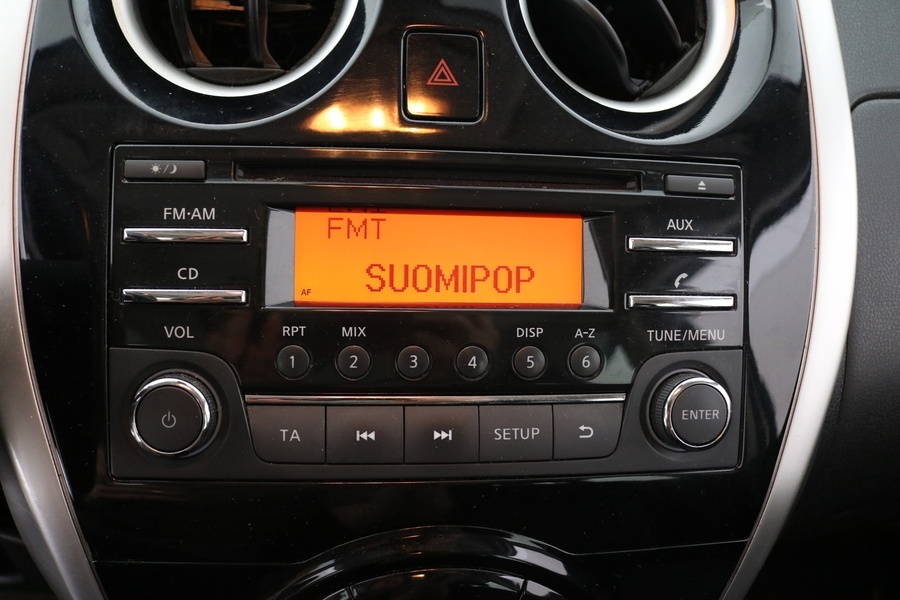 Nissan NOTE vaihtoauto