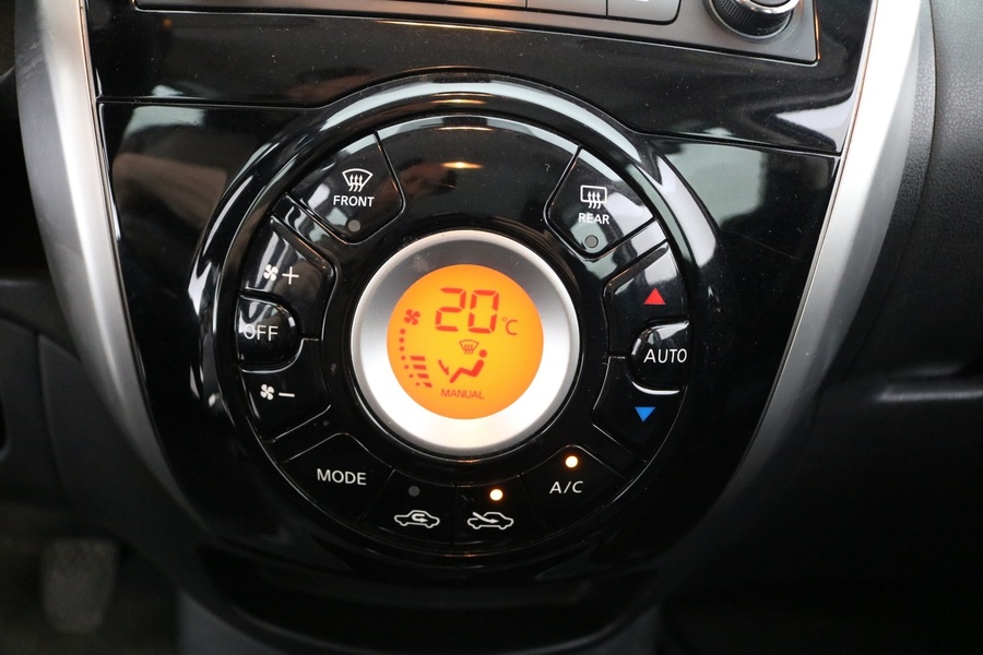 Nissan NOTE vaihtoauto