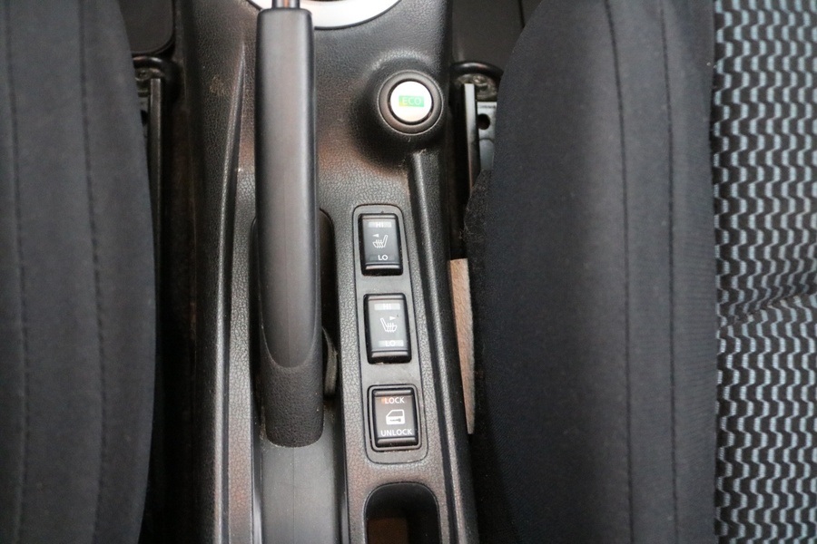 Nissan NOTE vaihtoauto