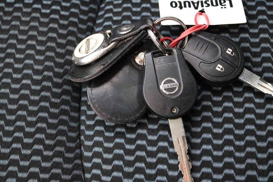 Nissan NOTE vaihtoauto