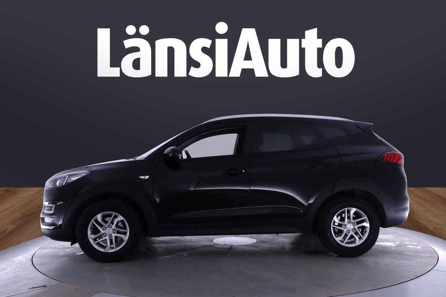Hyundai Tucson vaihtoauto