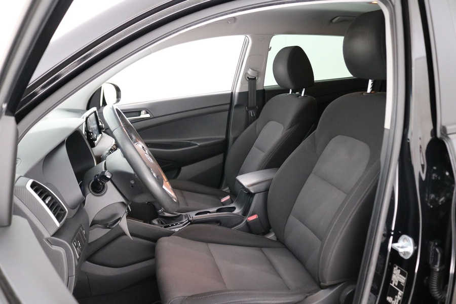 Hyundai Tucson vaihtoauto