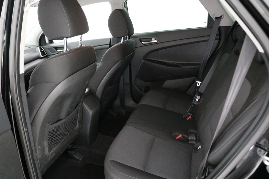 Hyundai Tucson vaihtoauto