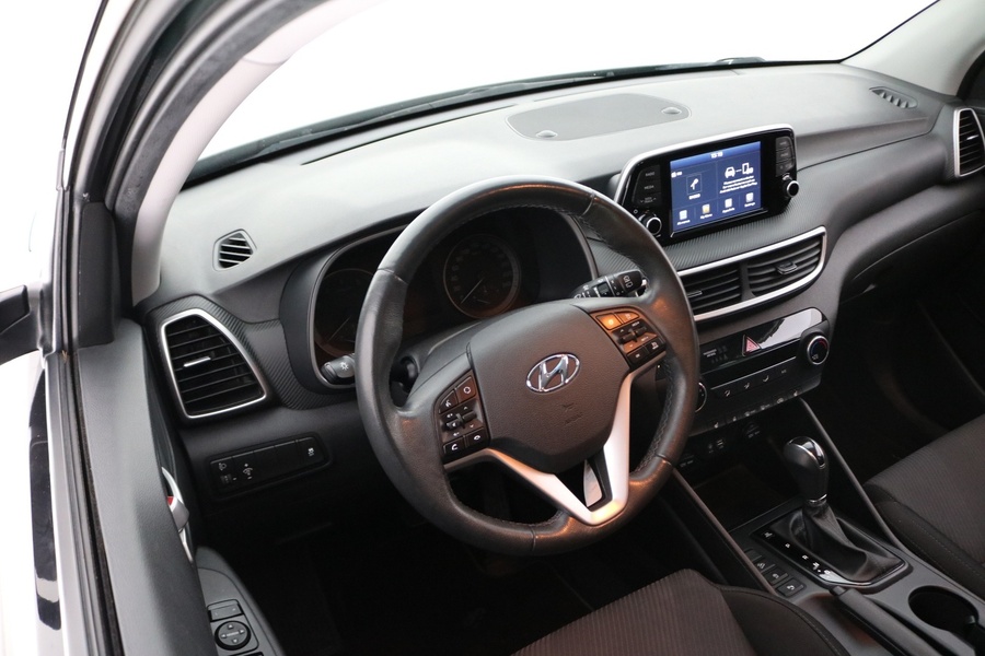 Hyundai Tucson vaihtoauto