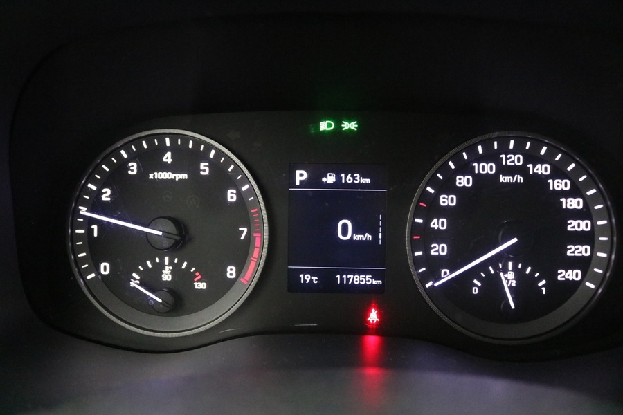 Hyundai Tucson vaihtoauto