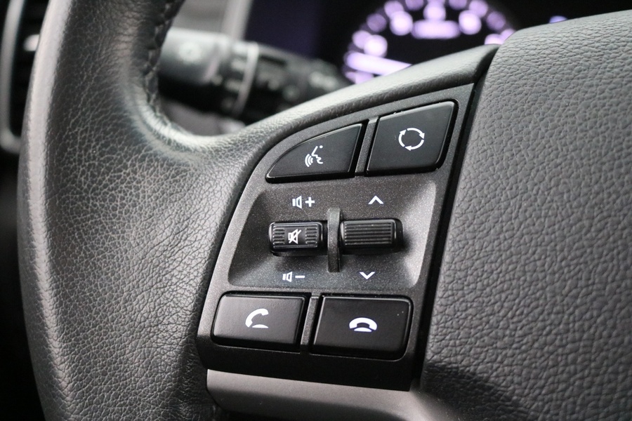 Hyundai Tucson vaihtoauto