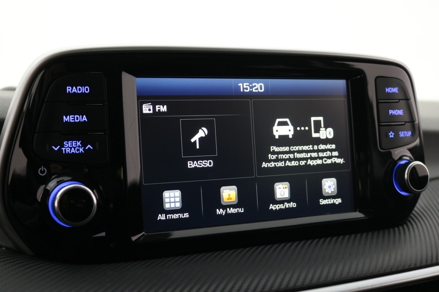 Hyundai Tucson vaihtoauto