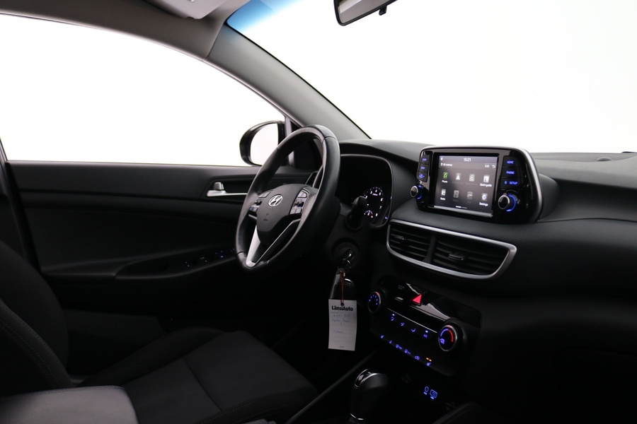 Hyundai Tucson vaihtoauto