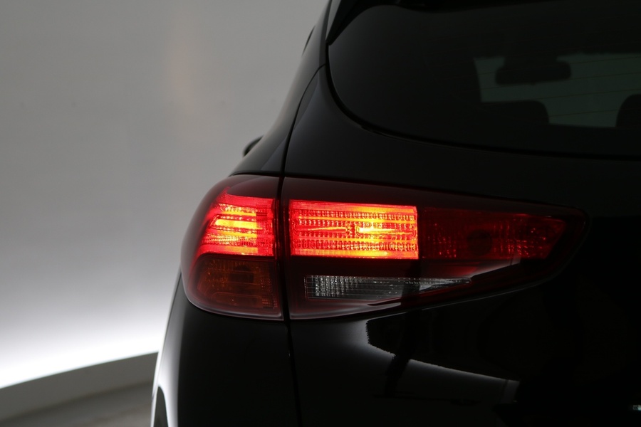 Hyundai Tucson vaihtoauto