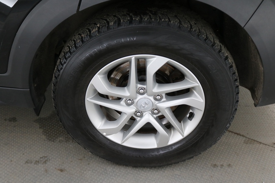 Hyundai Tucson vaihtoauto