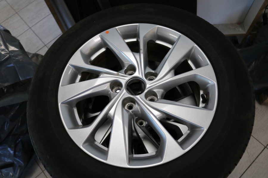 Hyundai Tucson vaihtoauto