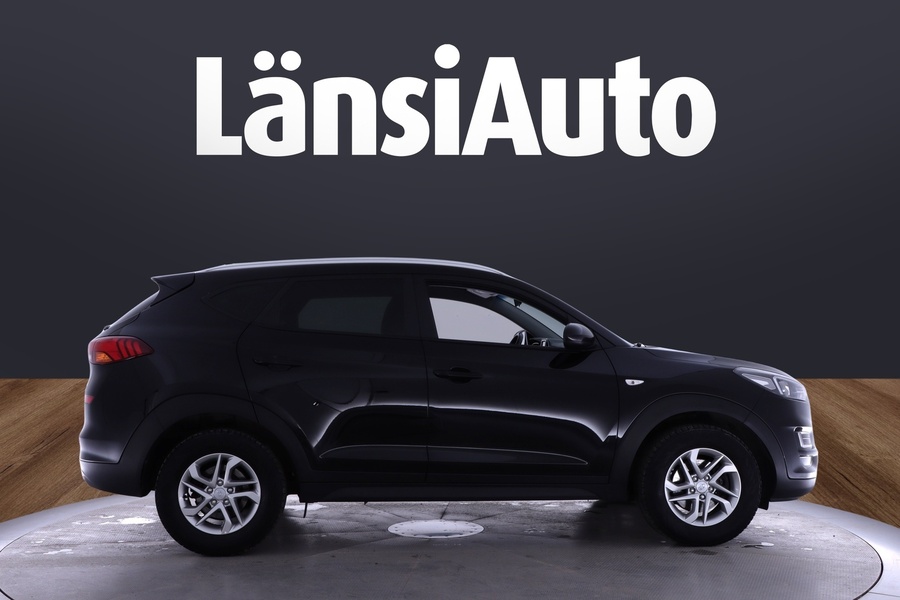 Hyundai Tucson vaihtoauto