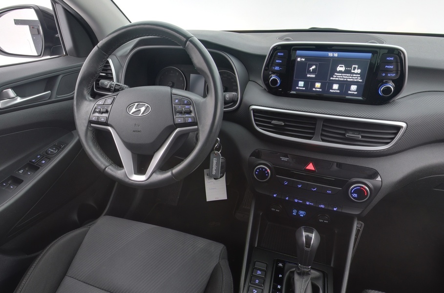 Hyundai Tucson vaihtoauto