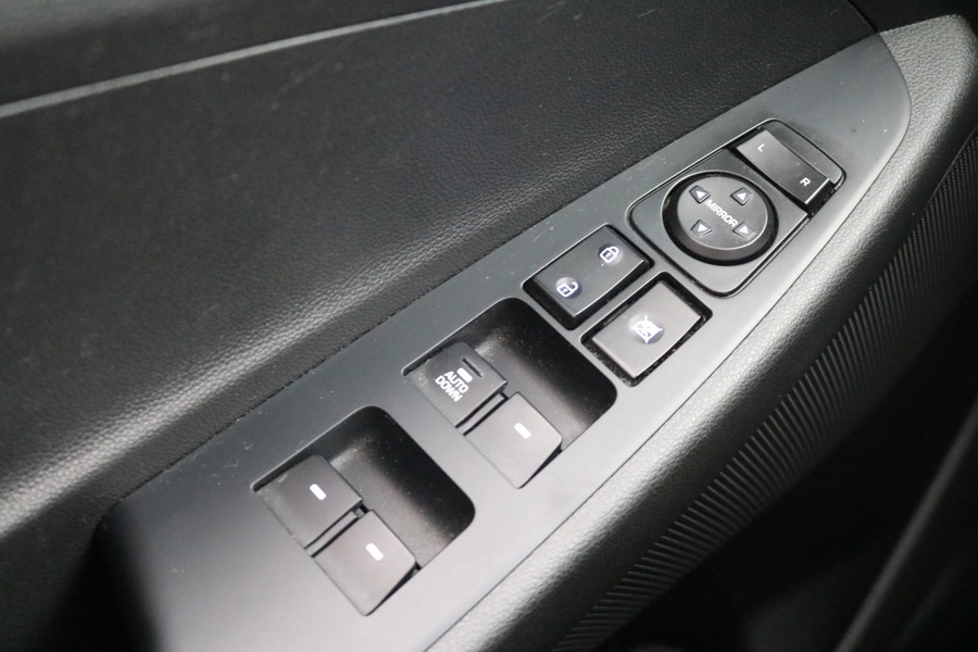 Hyundai Tucson vaihtoauto