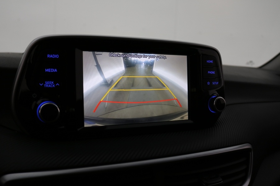 Hyundai Tucson vaihtoauto