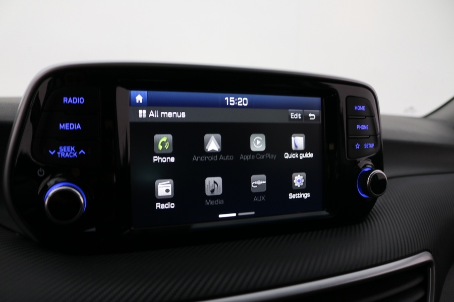 Hyundai Tucson vaihtoauto