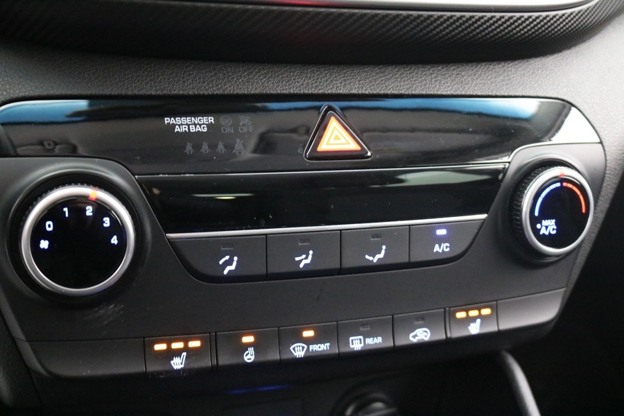 Hyundai Tucson vaihtoauto