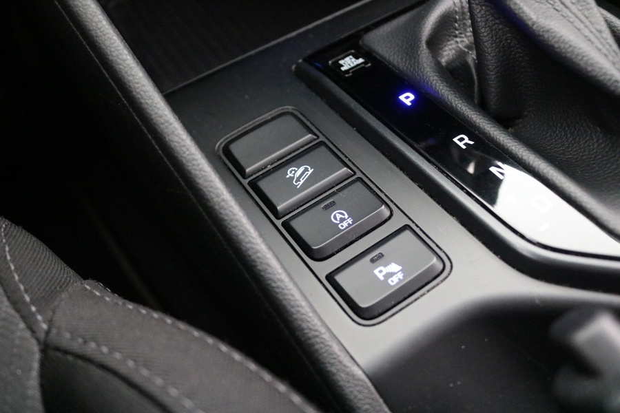 Hyundai Tucson vaihtoauto