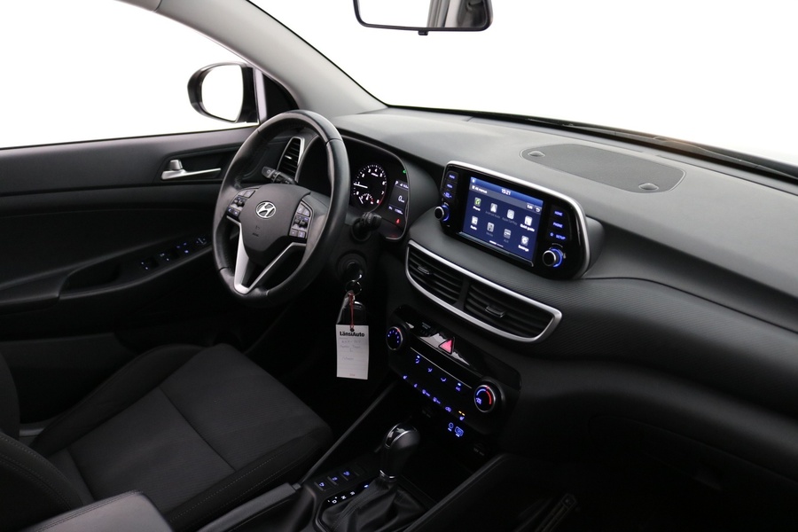 Hyundai Tucson vaihtoauto