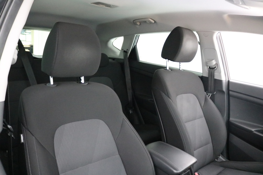 Hyundai Tucson vaihtoauto