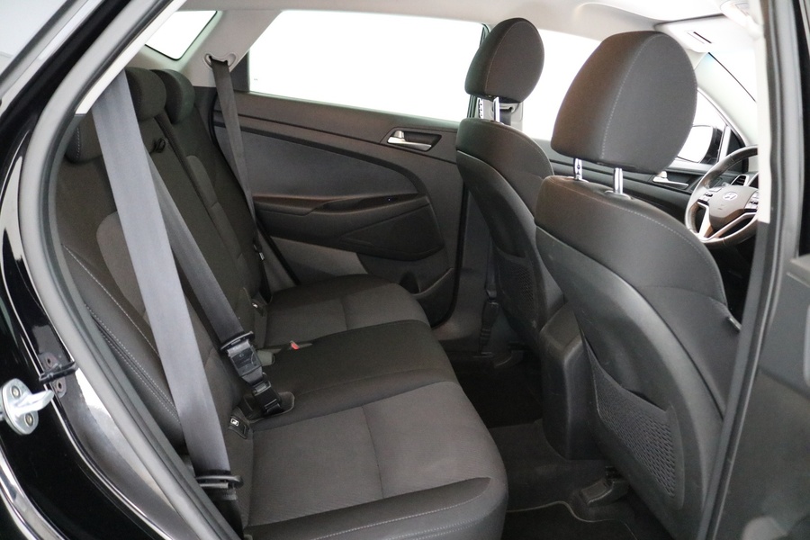 Hyundai Tucson vaihtoauto