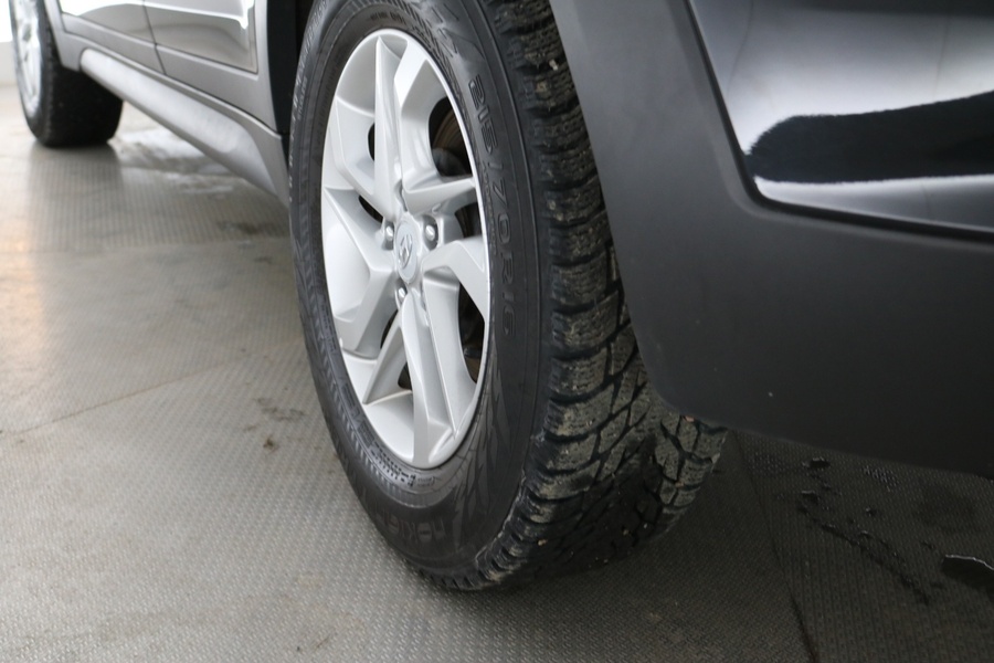 Hyundai Tucson vaihtoauto