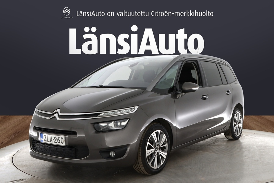 Citroën Grand C4 Picasso vaihtoauto