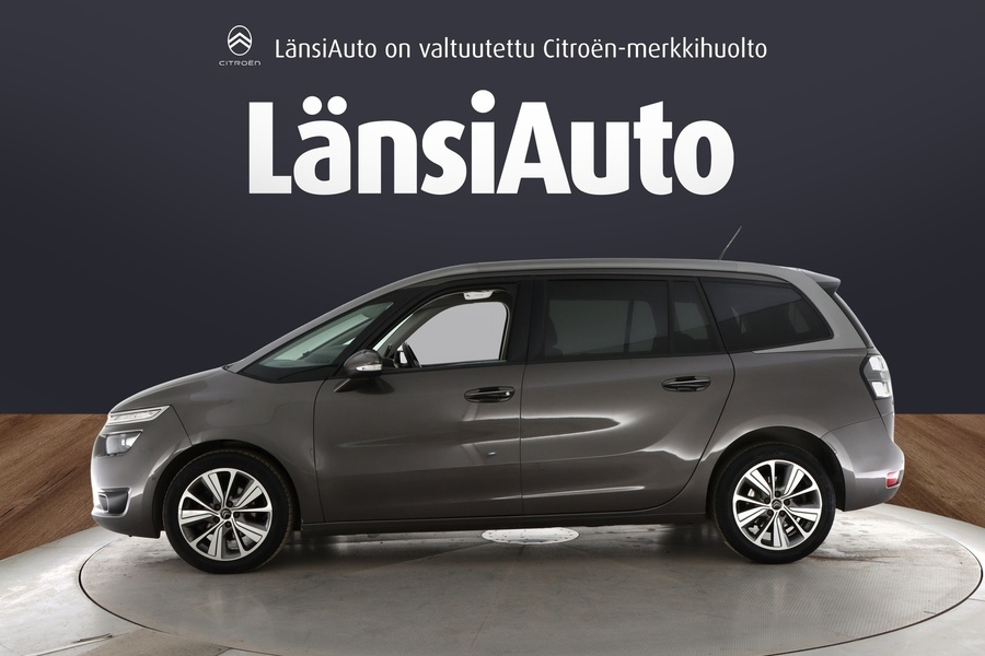 Citroën Grand C4 Picasso vaihtoauto