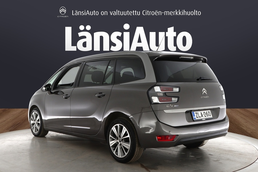 Citroën Grand C4 Picasso vaihtoauto