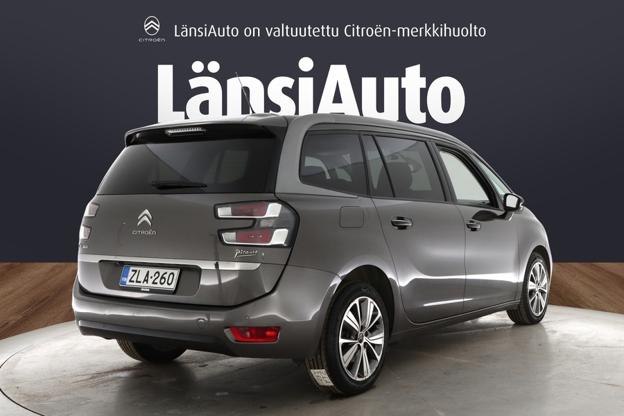 Citroën Grand C4 Picasso vaihtoauto