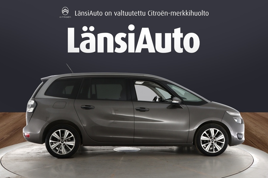 Citroën Grand C4 Picasso vaihtoauto