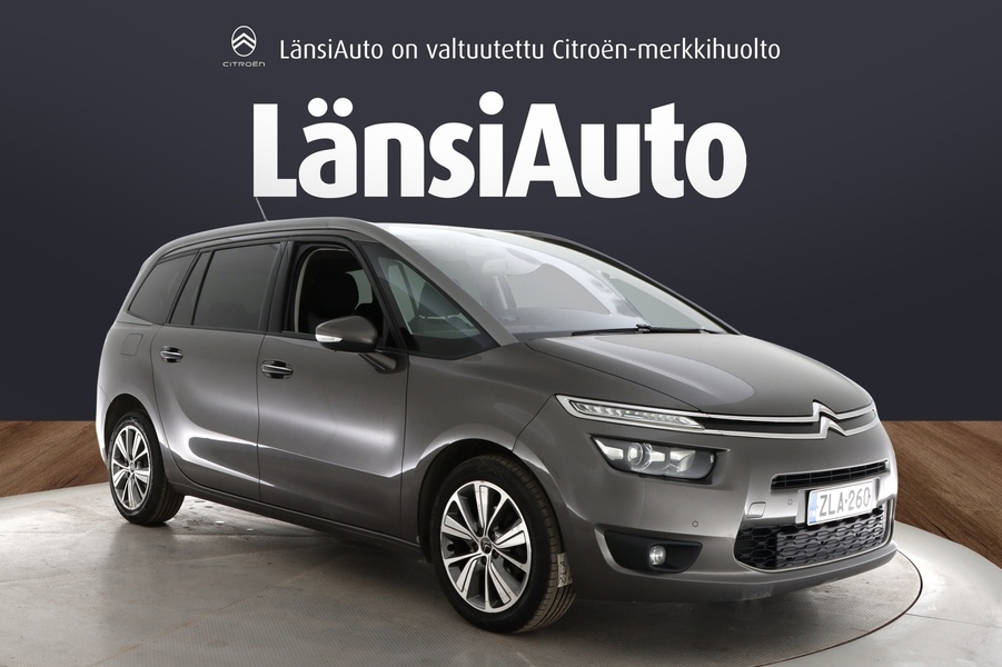 Citroën Grand C4 Picasso vaihtoauto