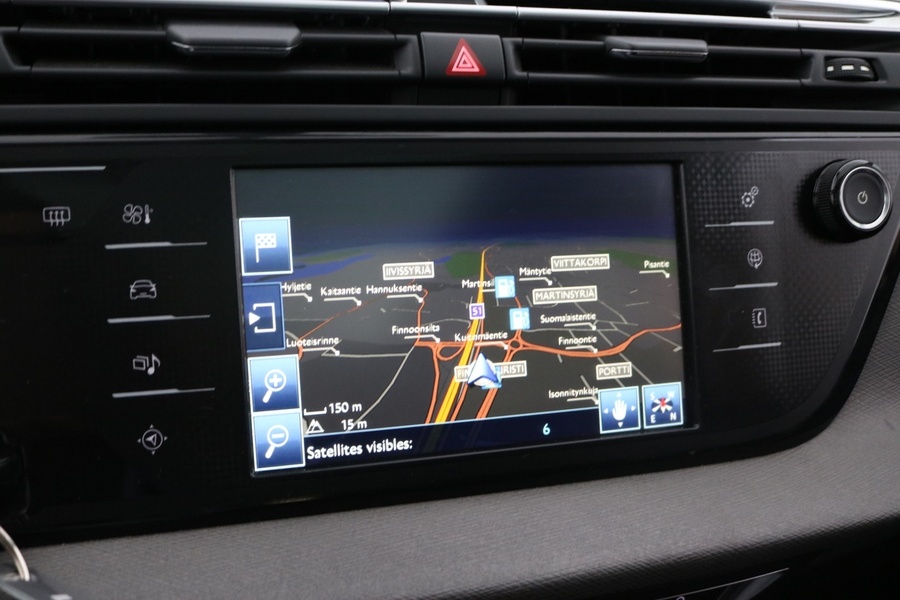 Citroën Grand C4 Picasso vaihtoauto