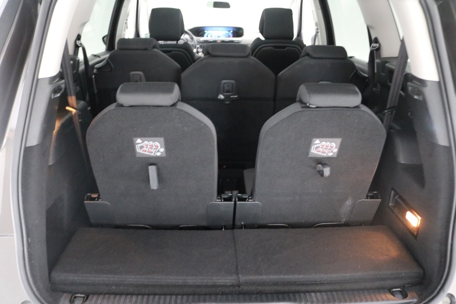 Citroën Grand C4 Picasso vaihtoauto