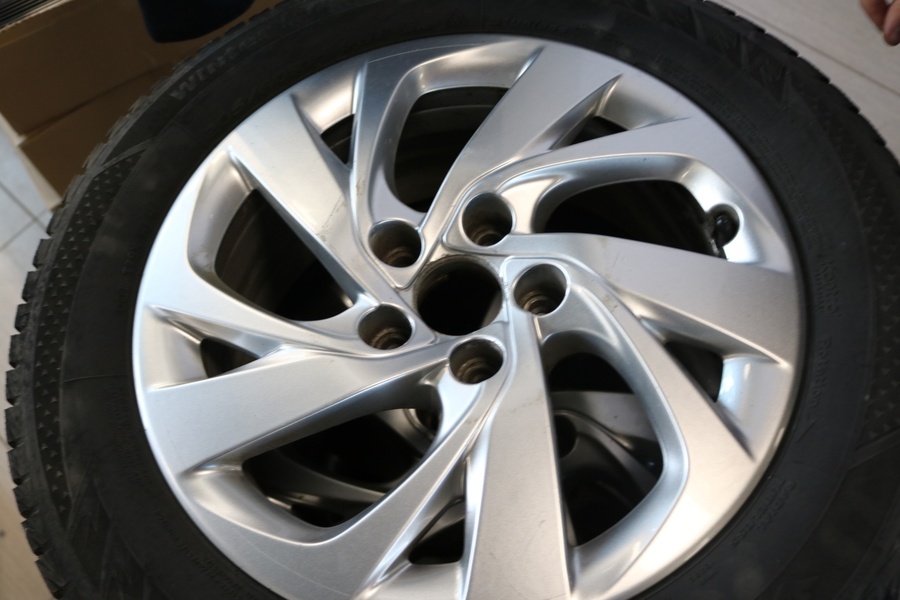 Citroën Grand C4 Picasso vaihtoauto