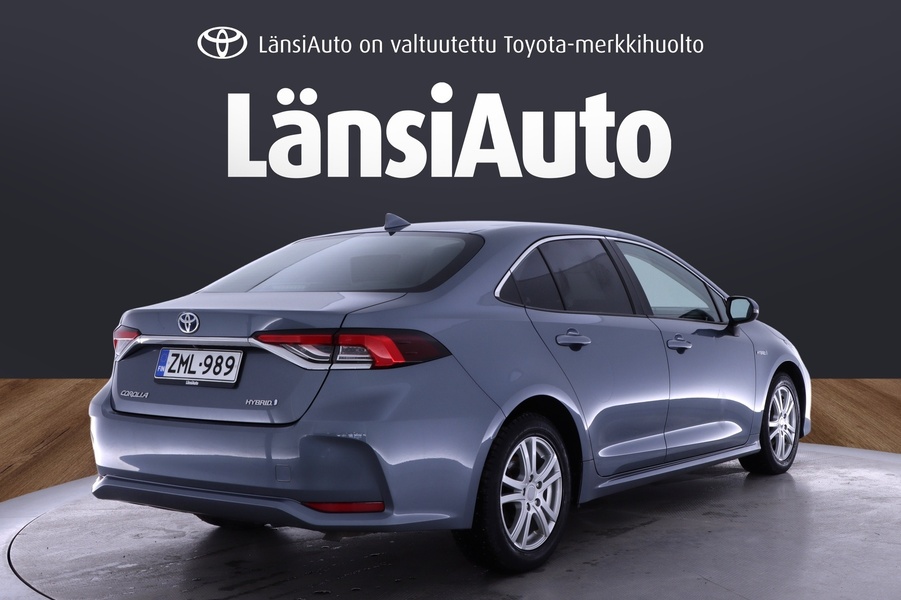 Toyota Corolla vaihtoauto