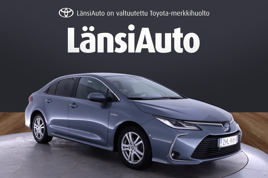 Toyota Corolla vaihtoauto