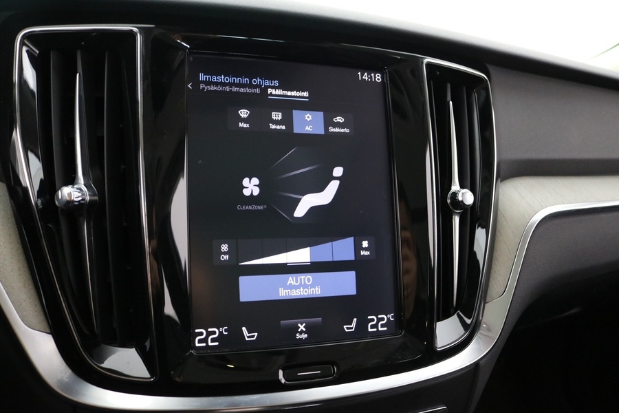 Volvo V60 vaihtoauto