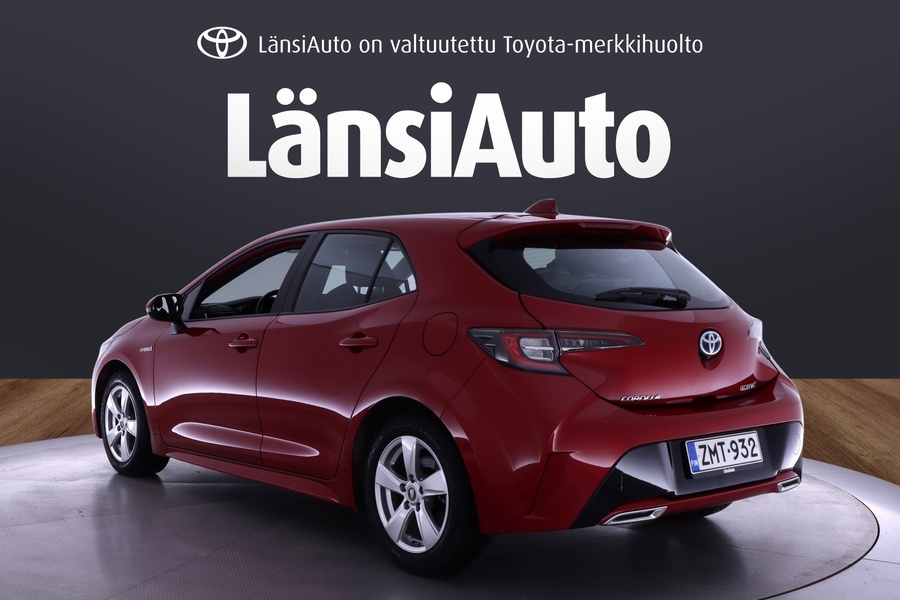 Toyota Corolla vaihtoauto