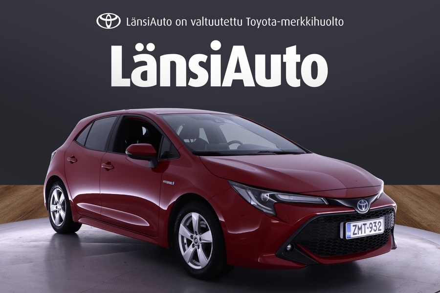 Toyota Corolla vaihtoauto