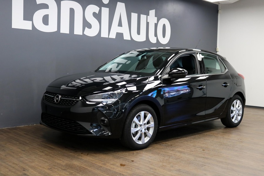 Opel Corsa vaihtoauto