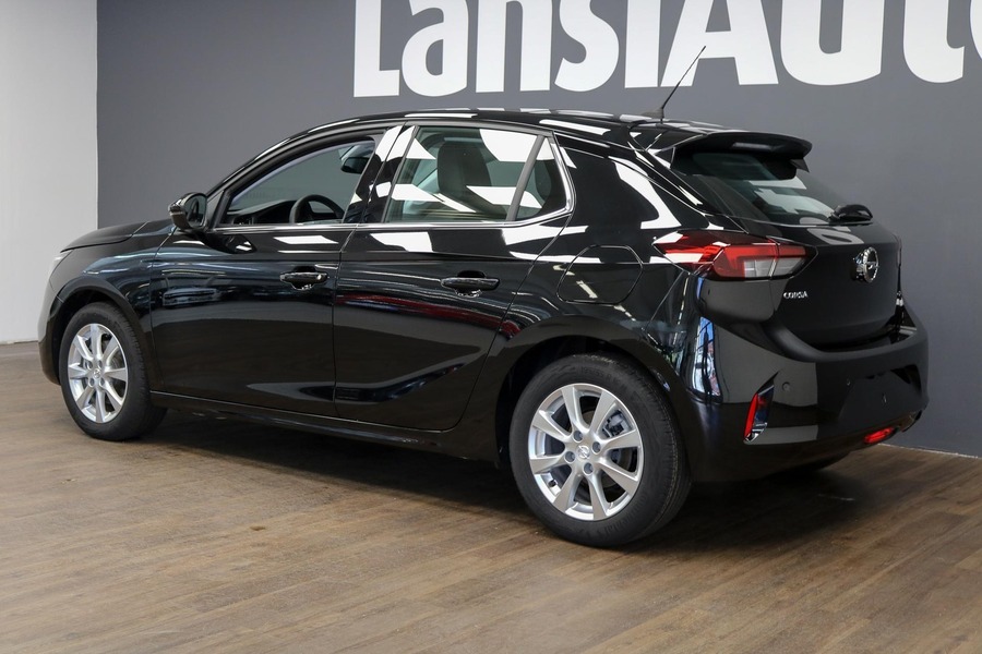 Opel Corsa vaihtoauto