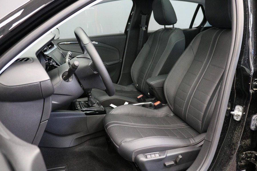 Opel Corsa vaihtoauto