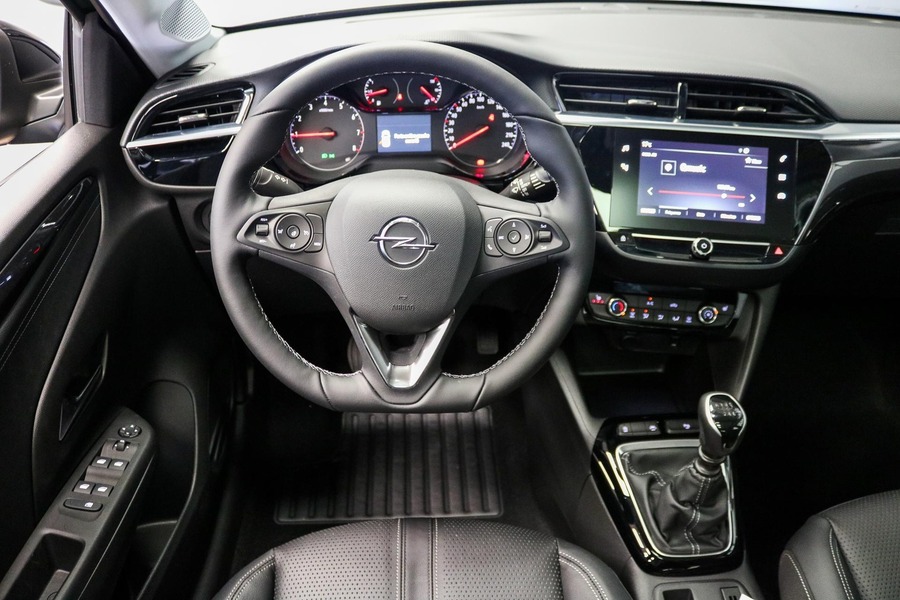 Opel Corsa vaihtoauto