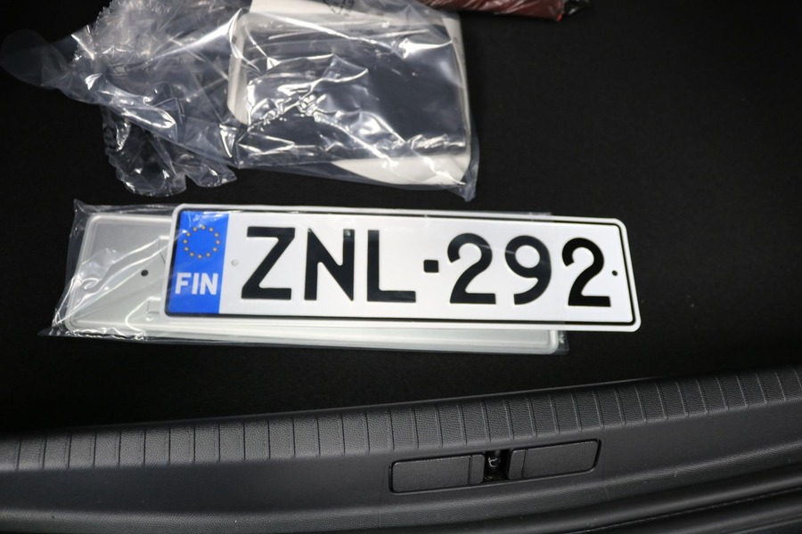 Opel Corsa vaihtoauto