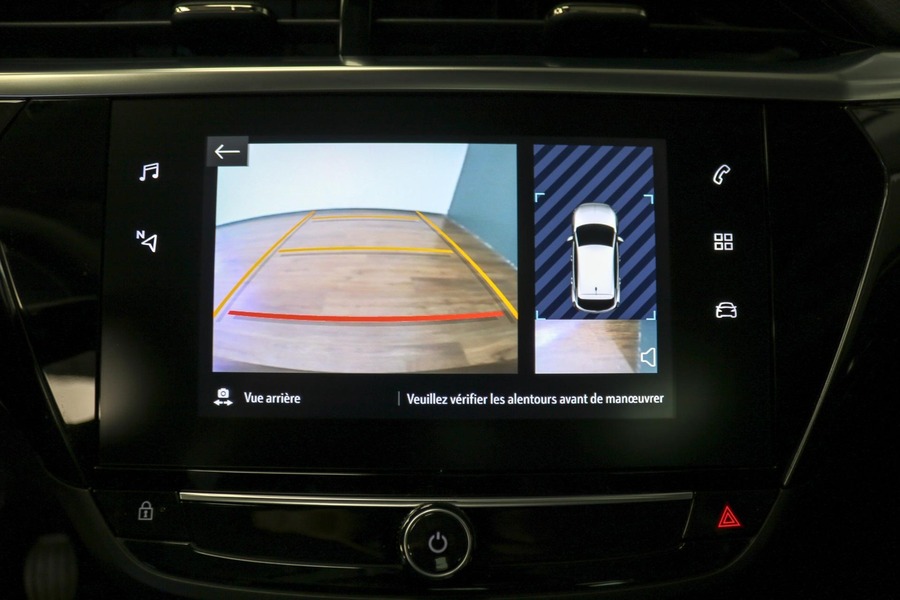 Opel Corsa vaihtoauto