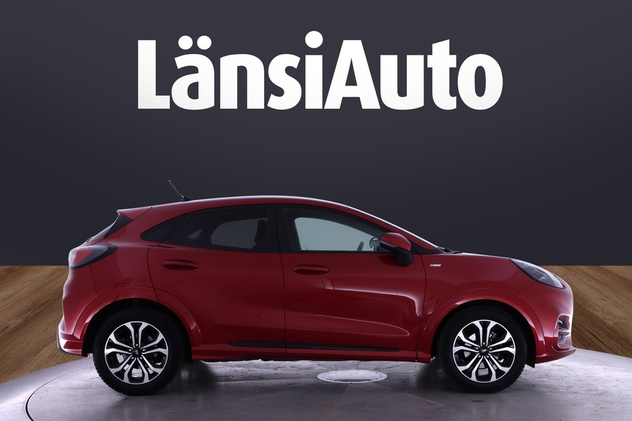 Ford Puma vaihtoauto