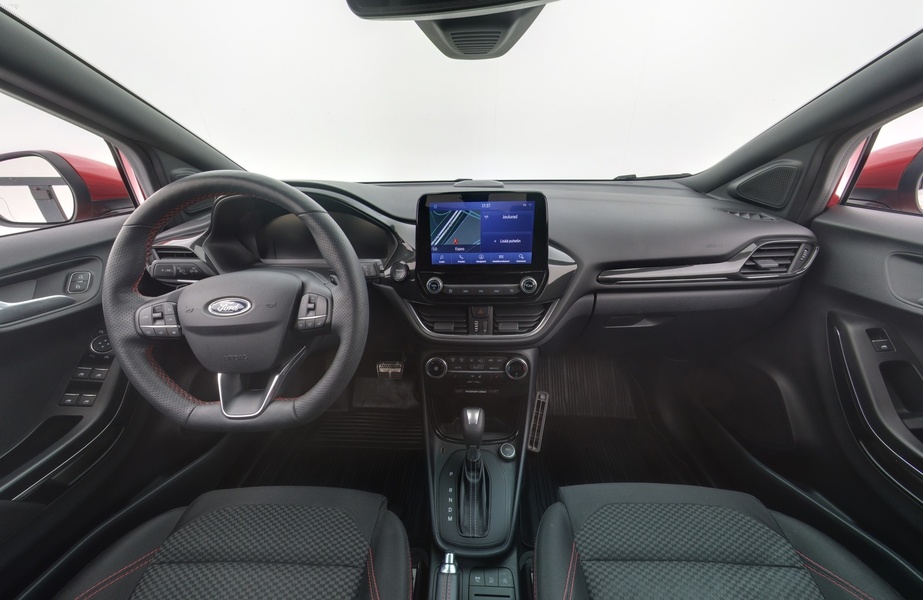 Ford Puma vaihtoauto